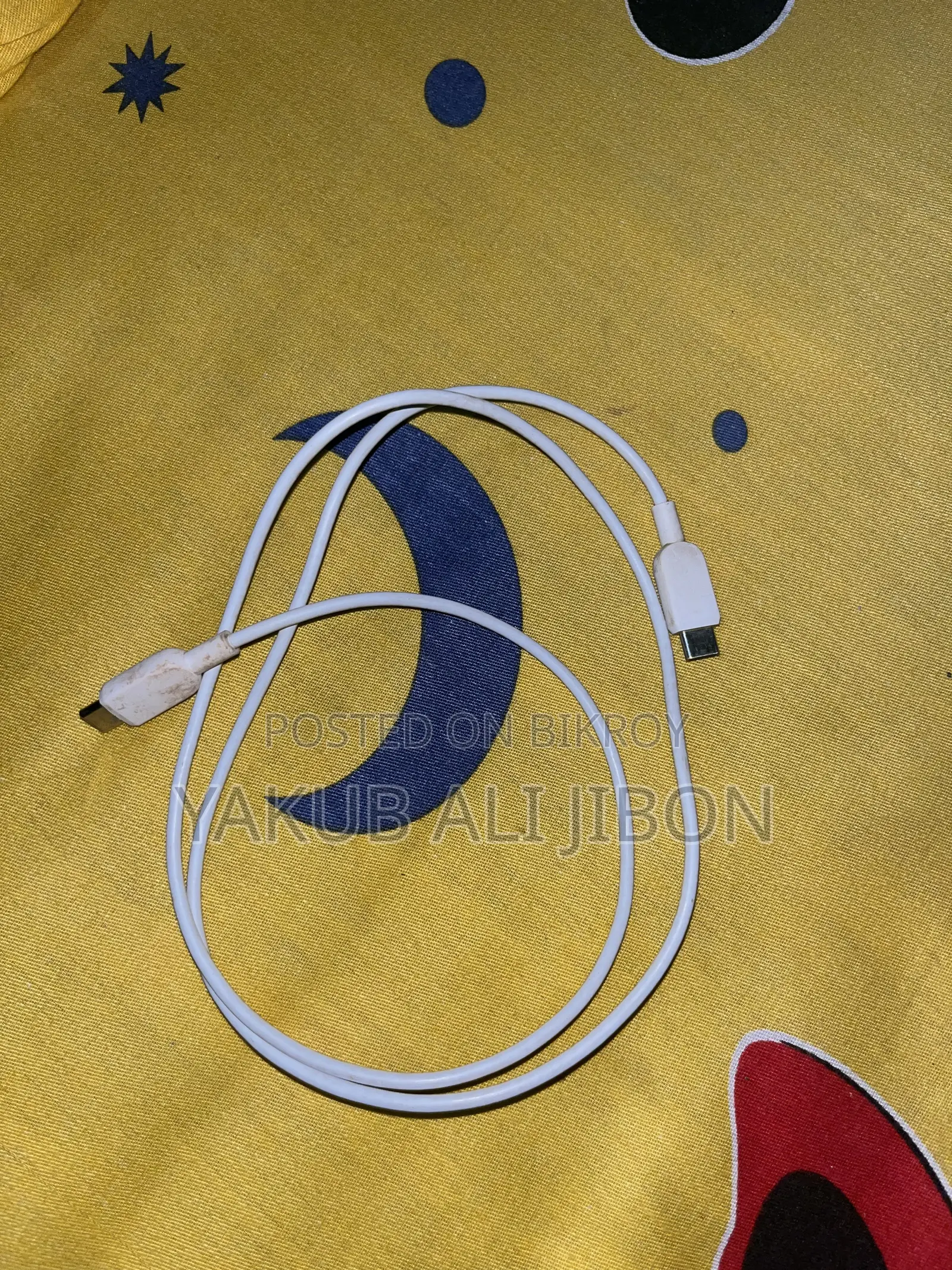 Anker 65wat Charger & Anker Type C to C Cable Sale Hoby