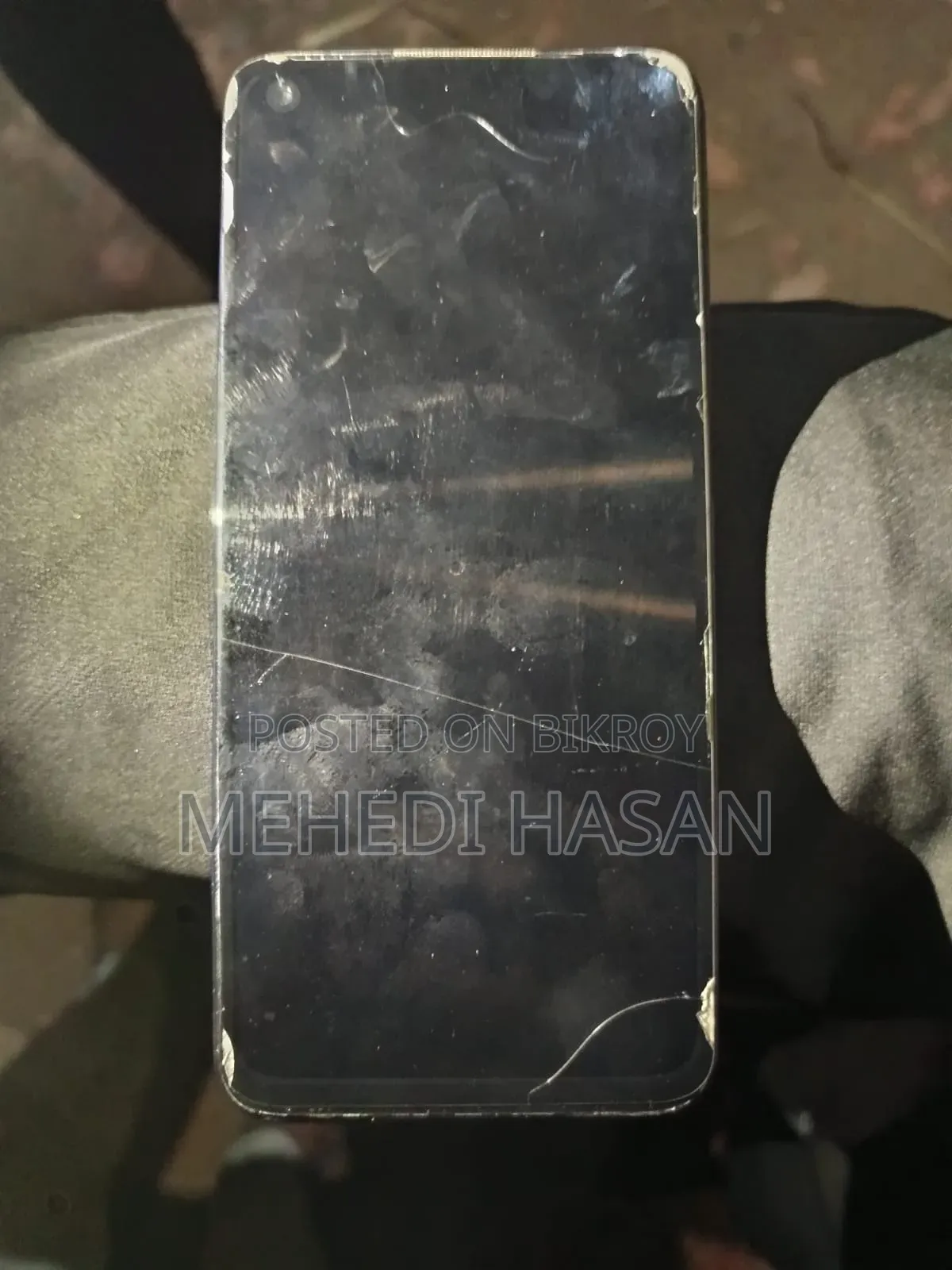 Realme Narzo 128 GB Blue
