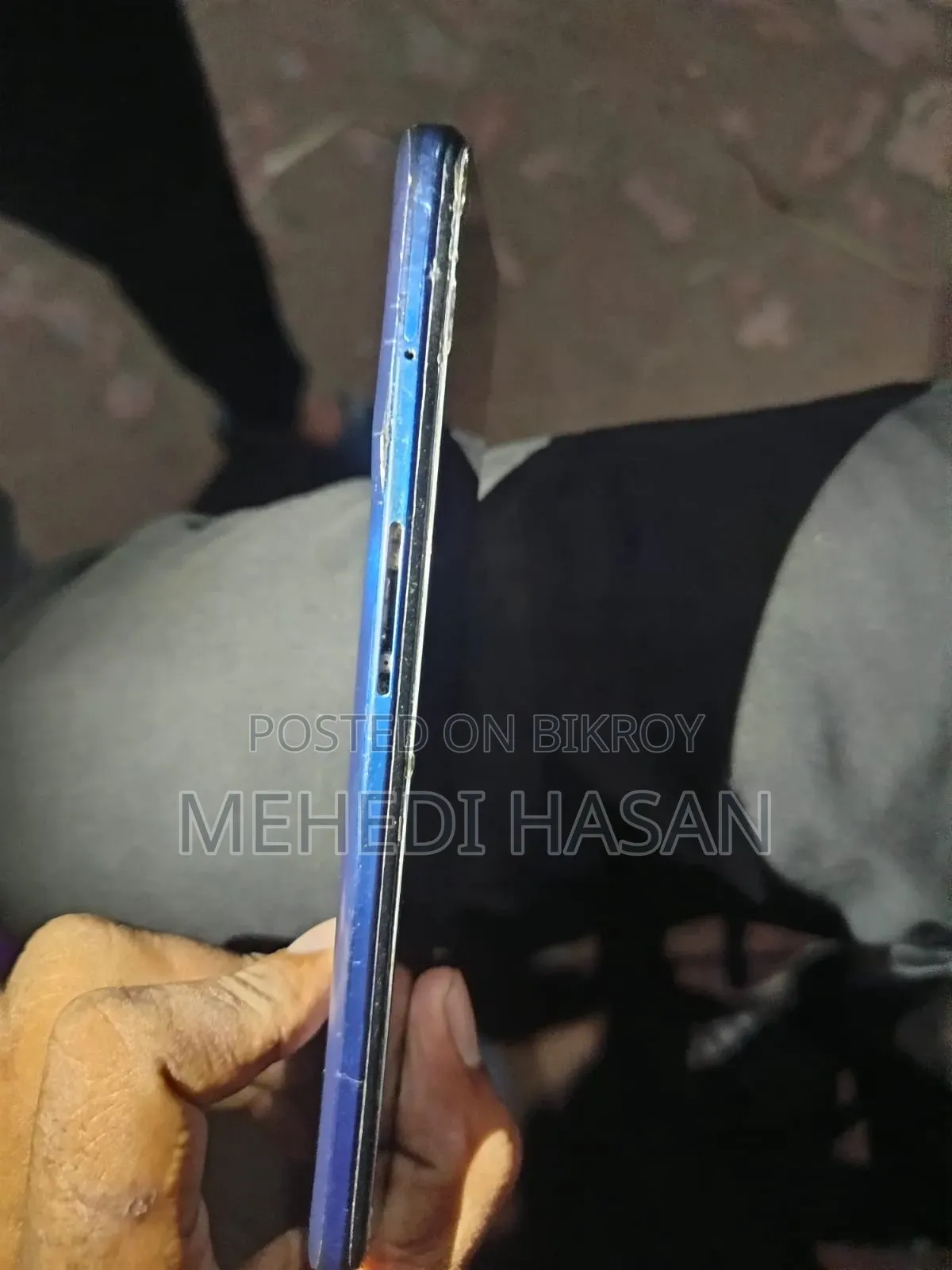 Realme Narzo 128 GB Blue
