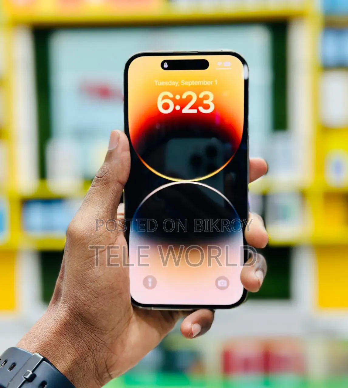 Apple iPhone 14 Pro 128 GB Gold