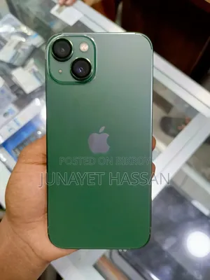 Apple iPhone 13 256 GB Green
