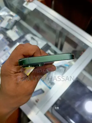 Apple iPhone 13 256 GB Green