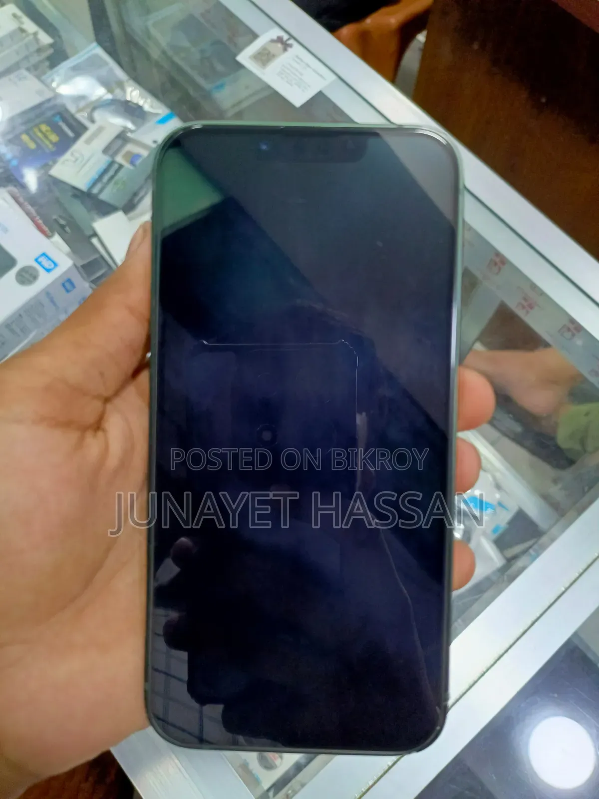 Apple iPhone 13 256 GB Green