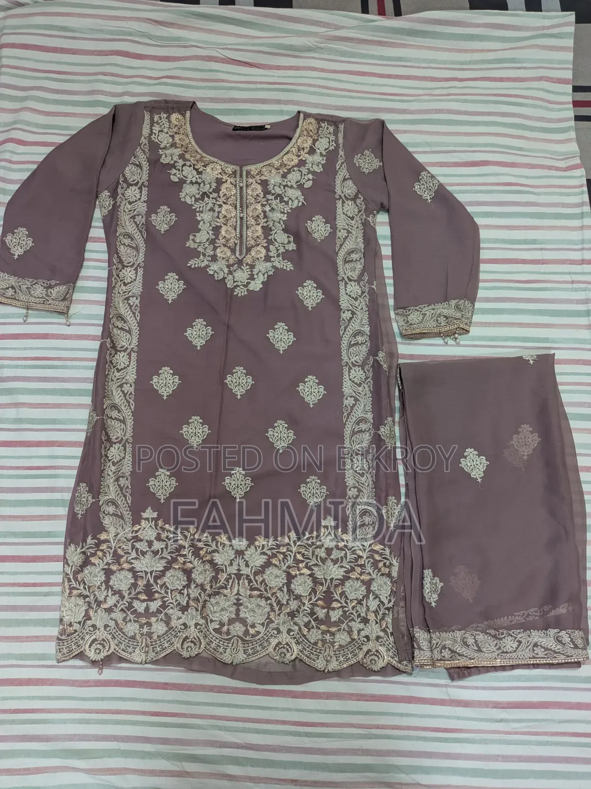 Used Dress