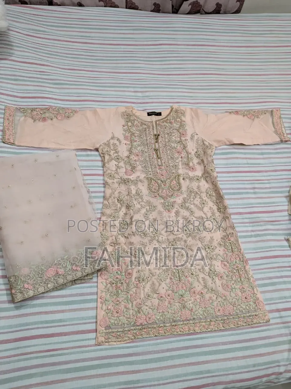 Used Dress