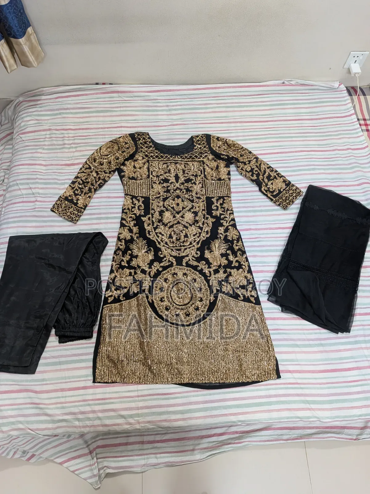 Used Dress