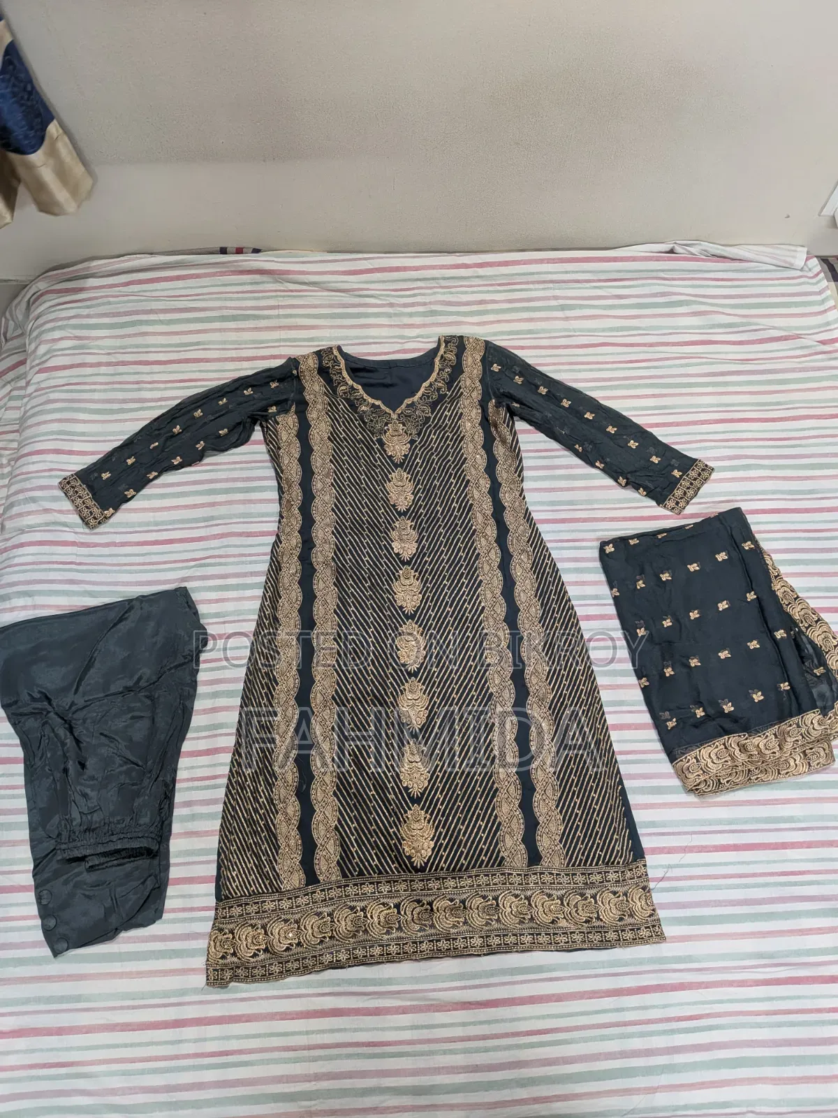 Used Dress