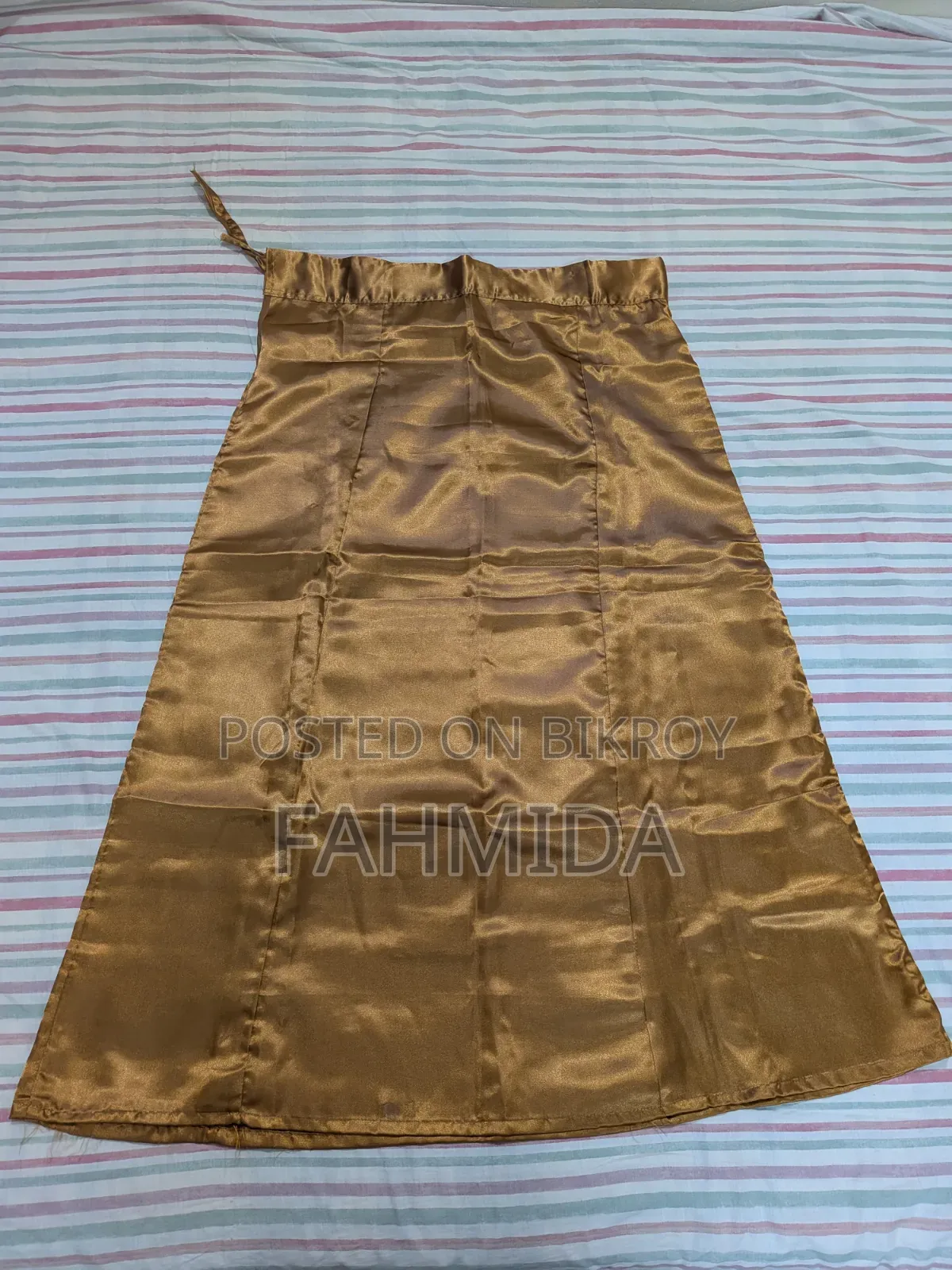 Used Dress