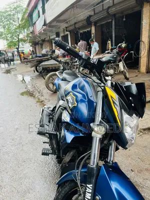 Yamaha FZS V2 2022 Blue