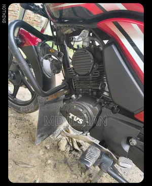 TVS Metro Plus 2019