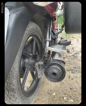 TVS Metro Plus 2019