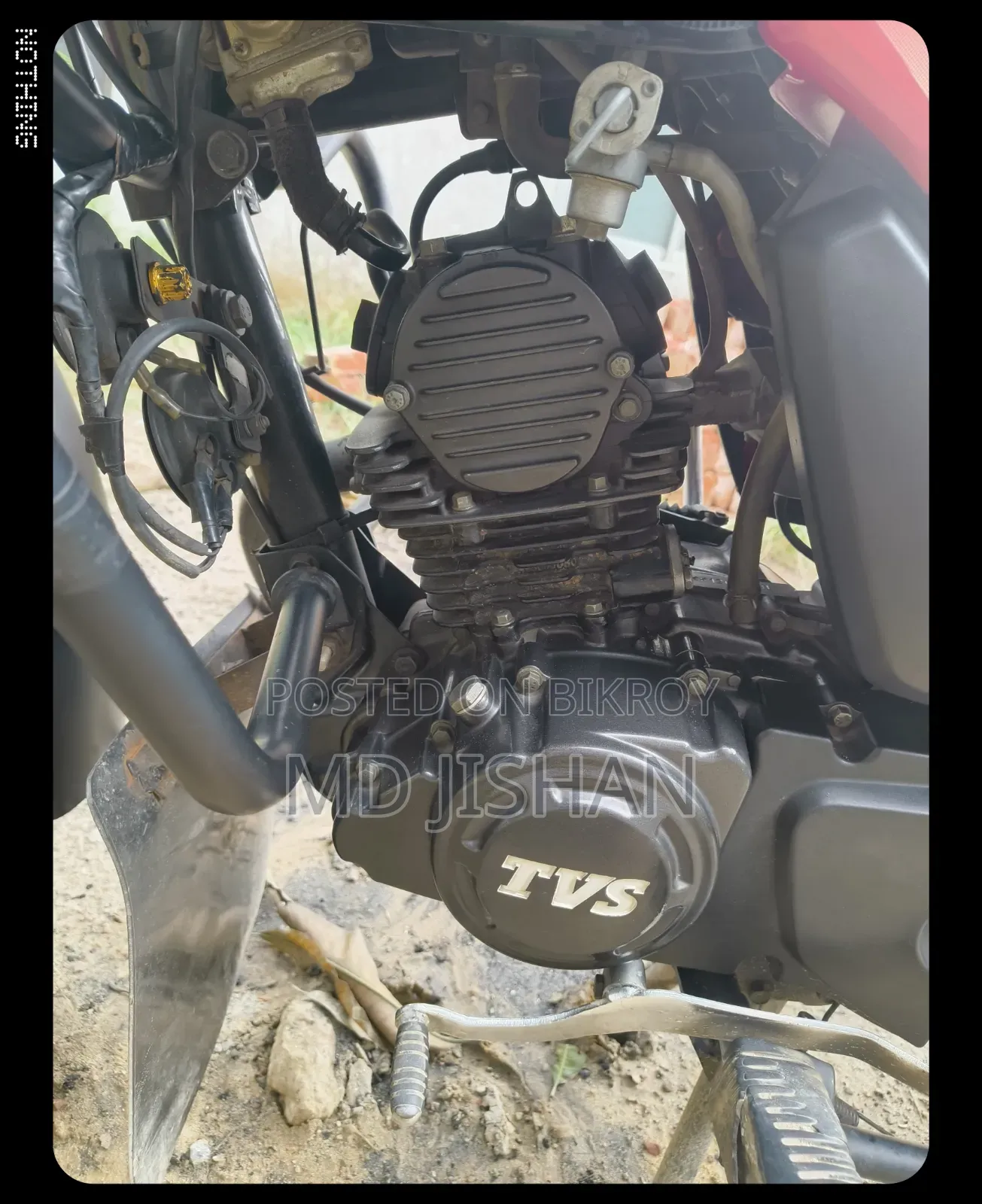TVS Metro Plus 2019