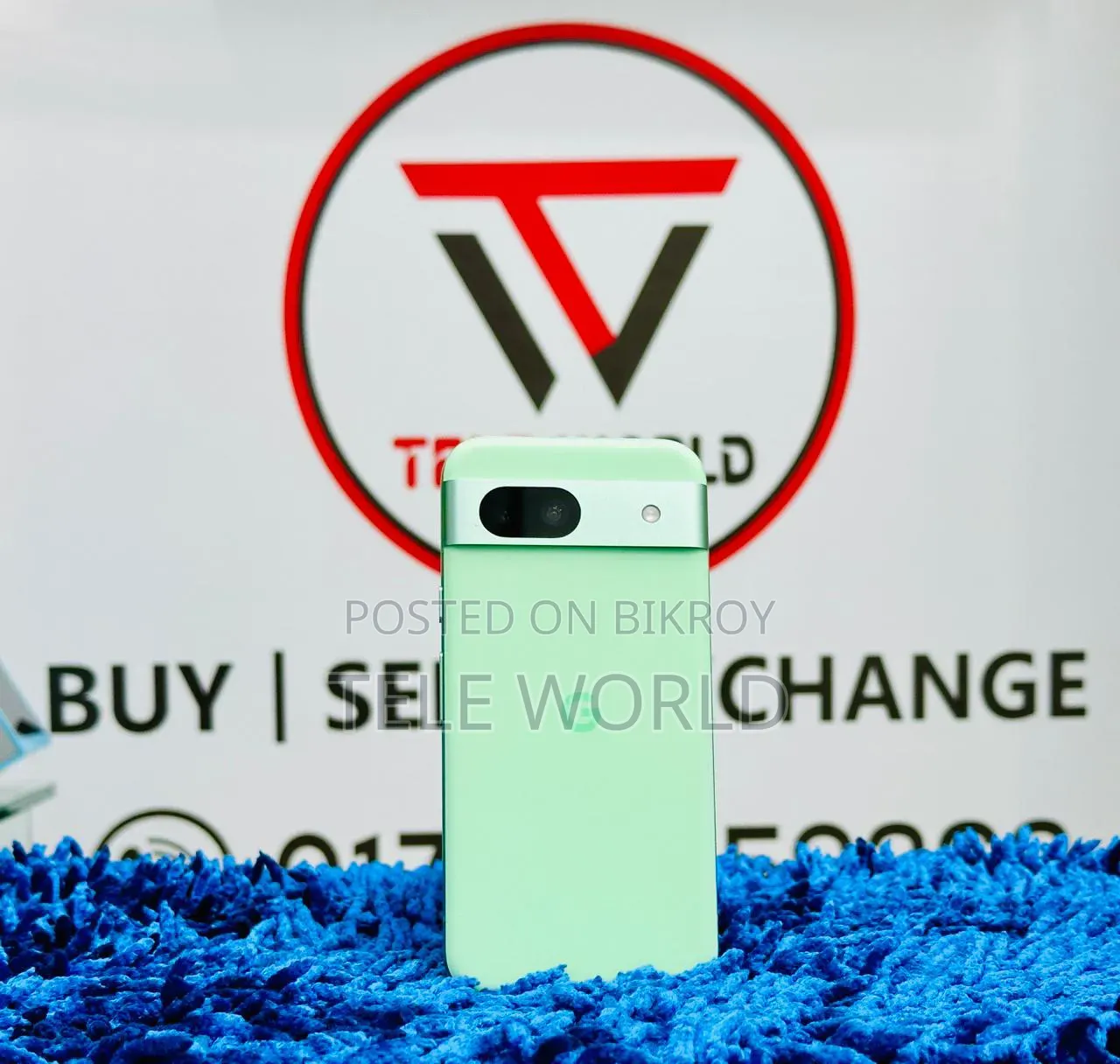 Google Pixel 8a 128 GB Green