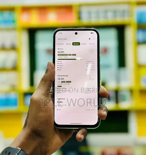 Google Pixel 8a 128 GB Green