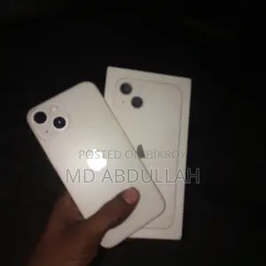 Apple iPhone 13 128 GB White