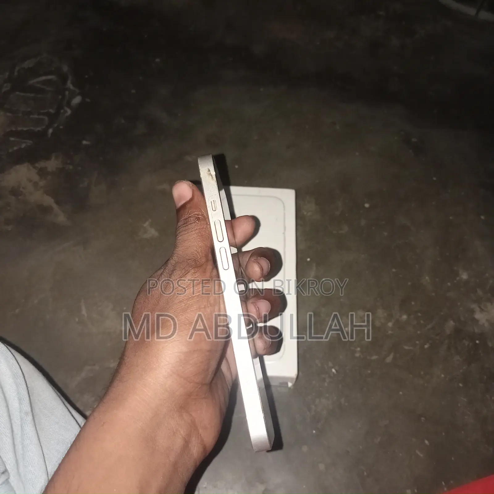 Apple iPhone 13 128 GB White