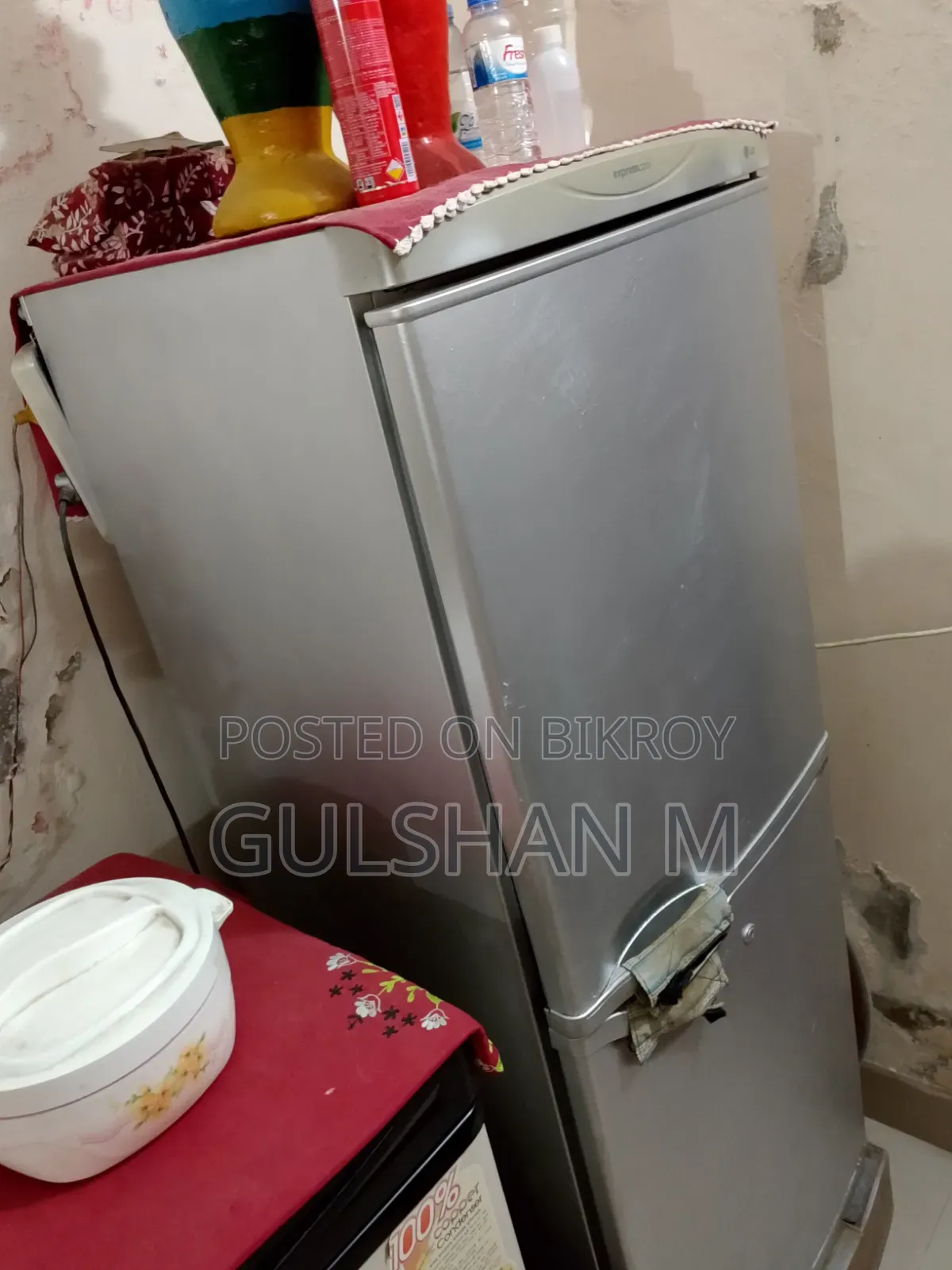 LG Fridge 10.5 CFT