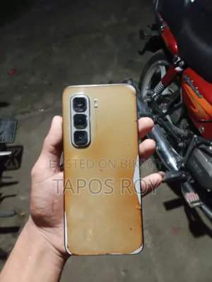 Infinix Hot 50 Pro 256 GB Gold