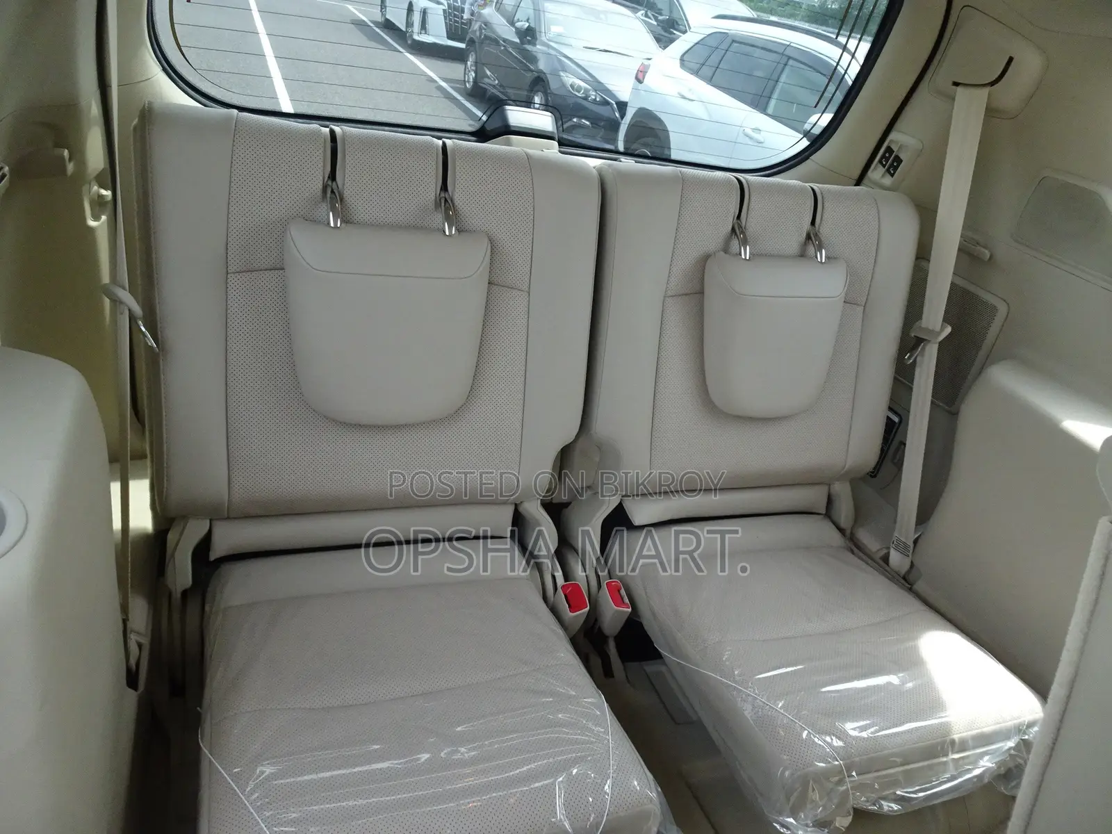 Toyota Land Cruiser Prado 2023 Pearl