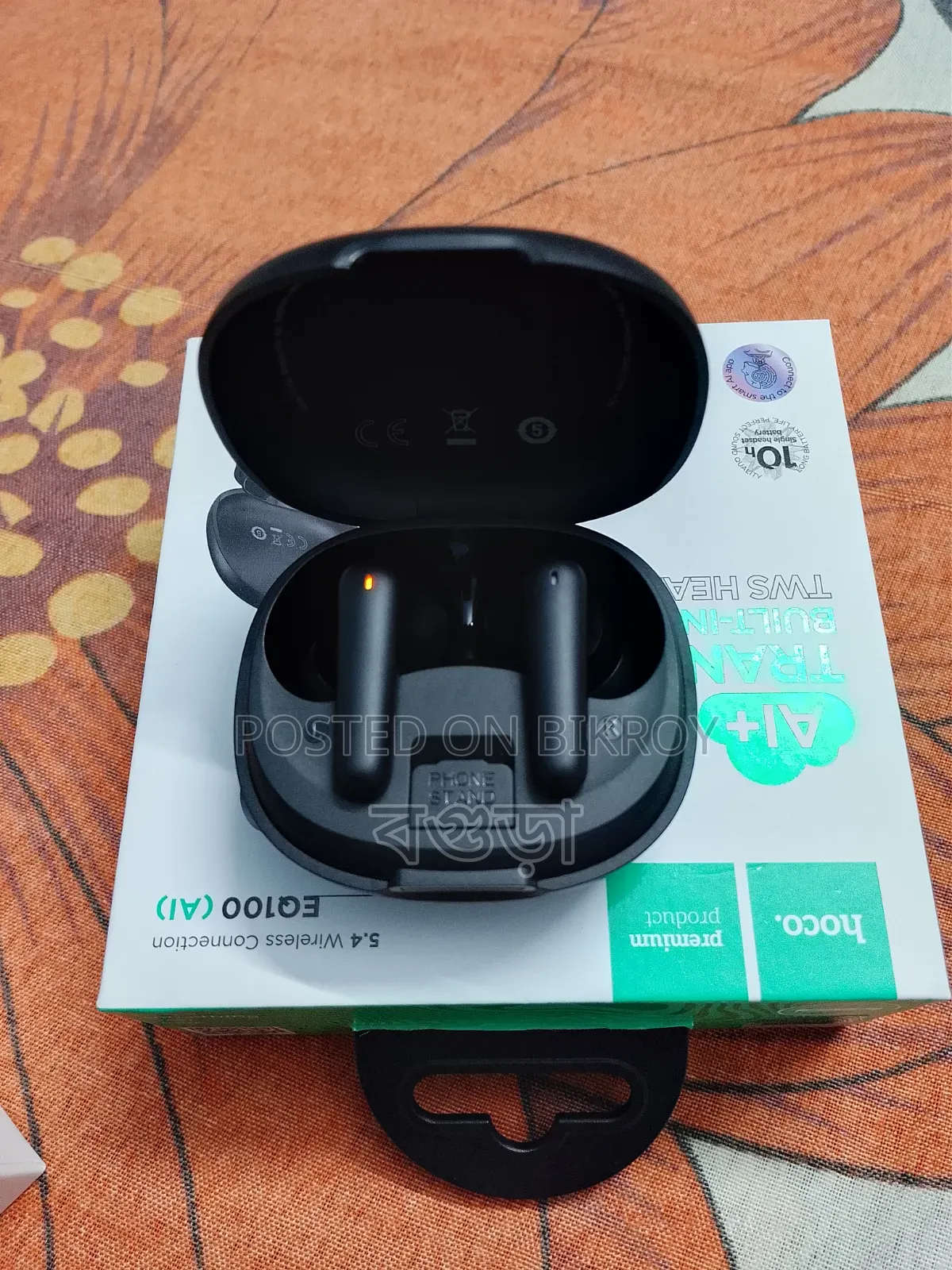 Hoqo Eq 100