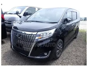 Toyota Esquire 2021 Black