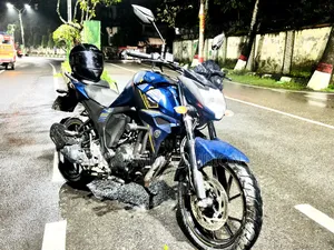Yamaha FZS V2 2022 Blue