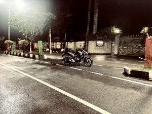Yamaha FZS V2 2022 Blue