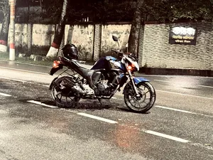 Yamaha FZS V2 2022 Blue