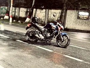 Yamaha FZS V2 2022 Blue