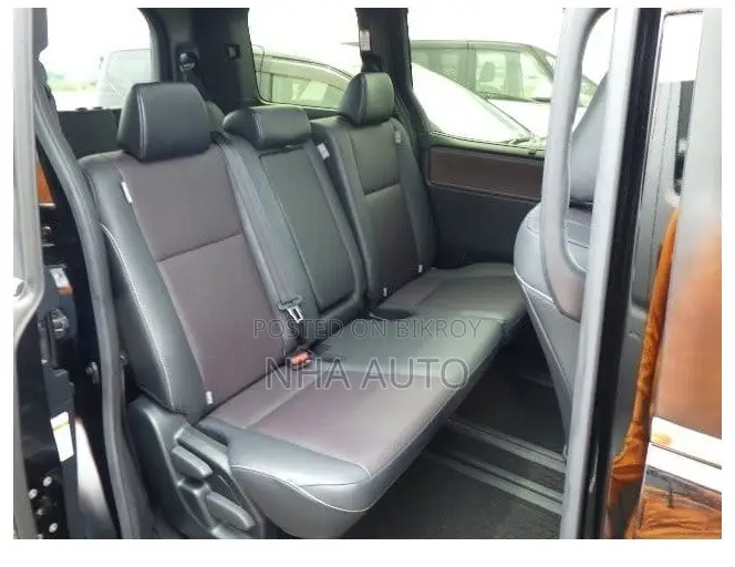 Toyota Esquire 2021 Black