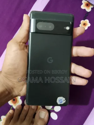 Google Pixel 7 128 GB Black
