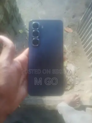 Infinix Hot 60i 128 GB Black