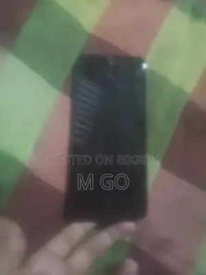 Infinix Hot 60i 128 GB Black