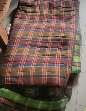 2 mattresses will be sold.