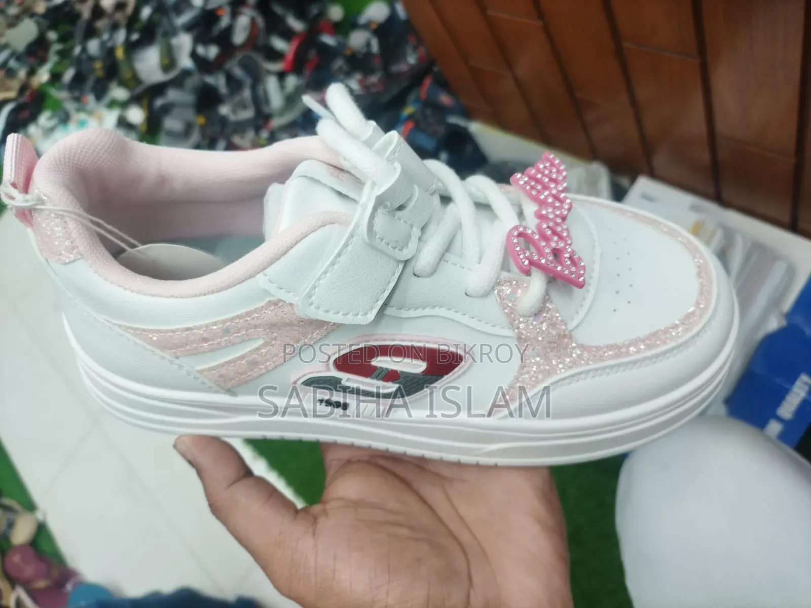 Original China Girls Shose