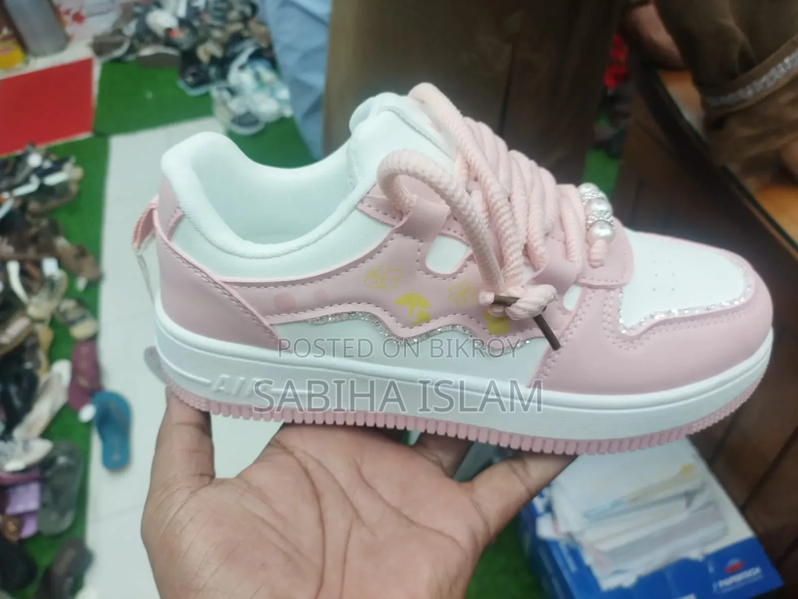 Original China Girls Shose