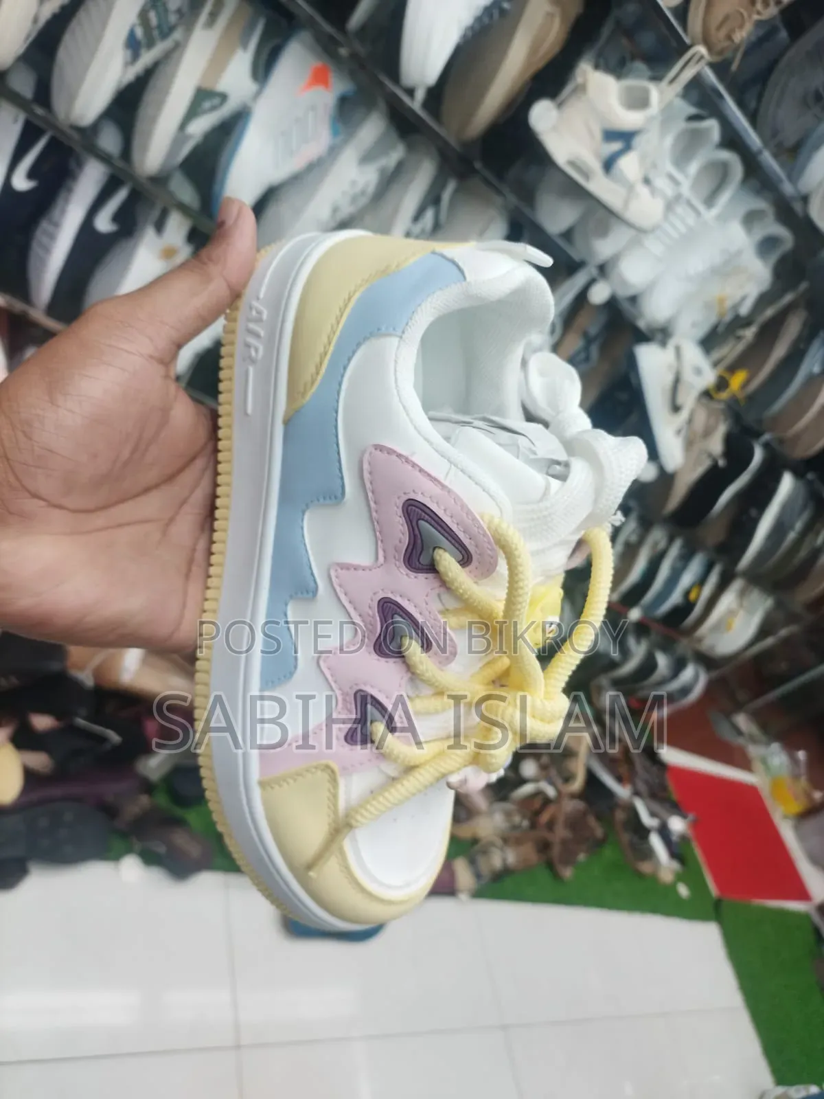 Original China Girls Shose
