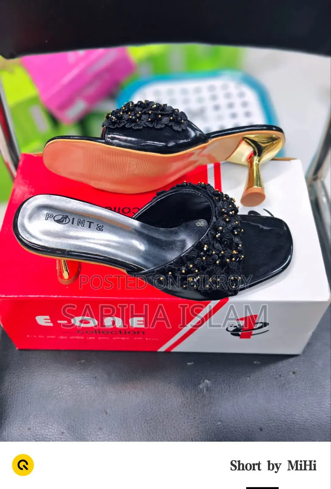 Original China Girls Shose