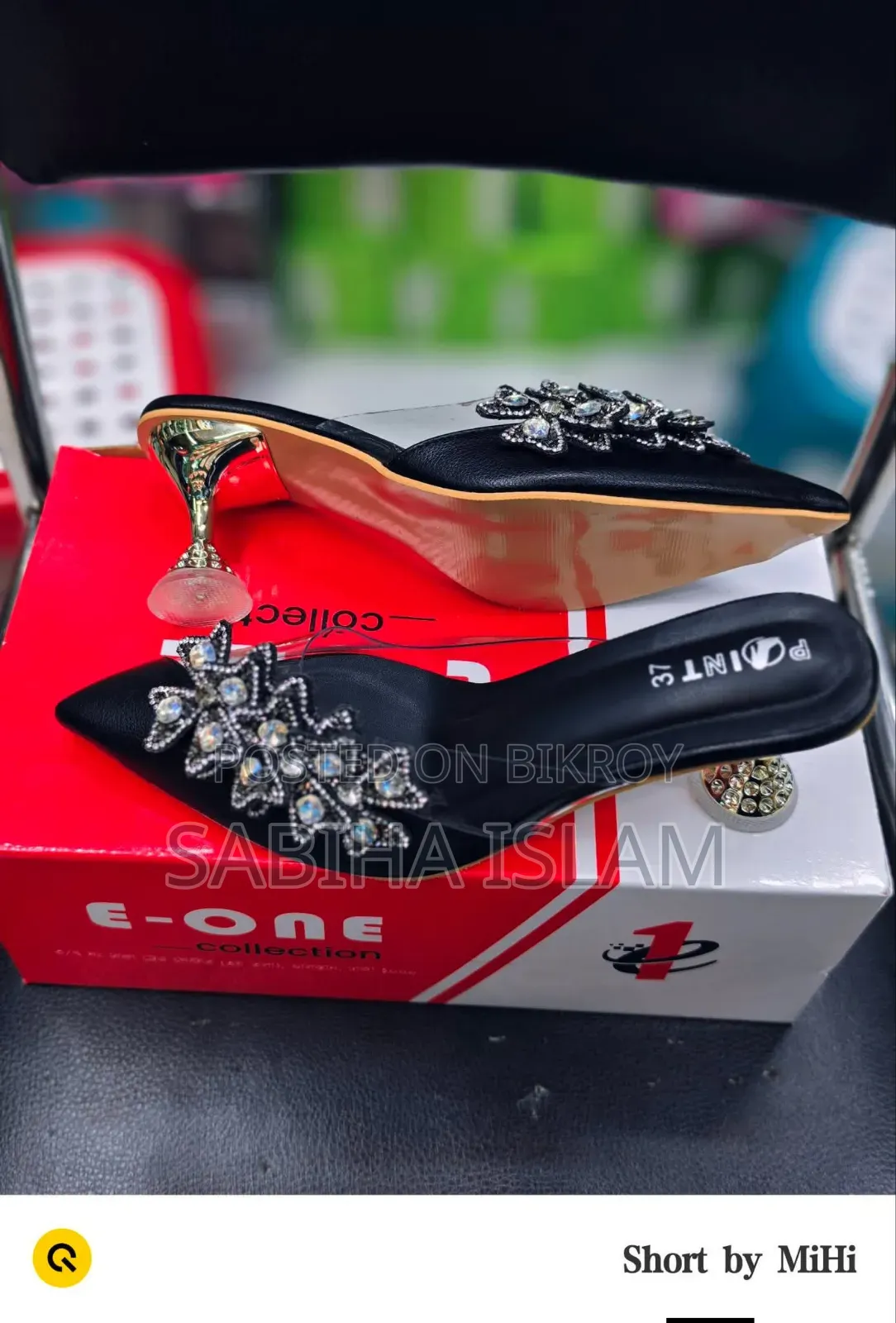 Original China Girls Shose
