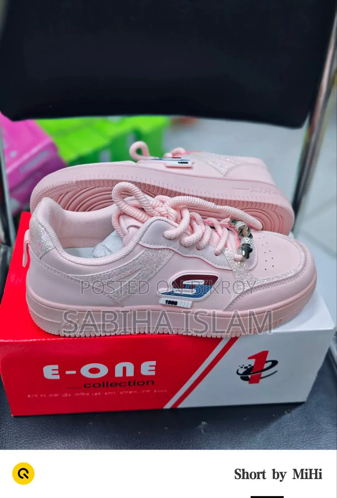 Original China Girls Shose