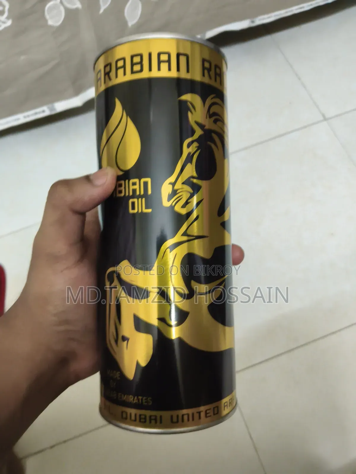 Arabian Race 4-T Engine Oil