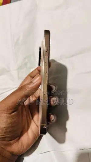 Apple iPhone 16 Pro 128 GB Rose Gold