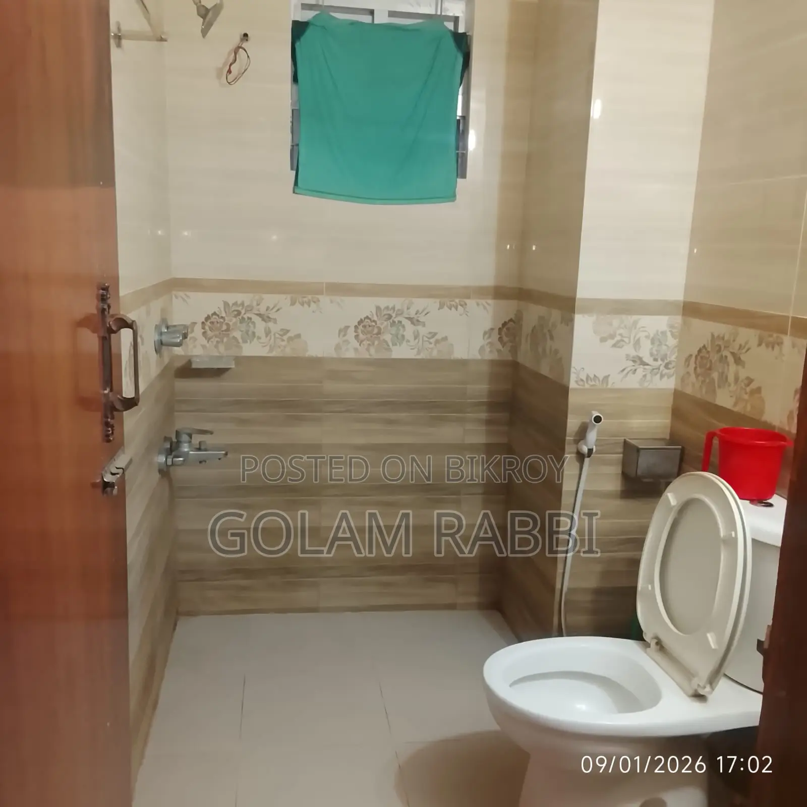 Furnished 3bdrm Apartment in Basundhara for sale