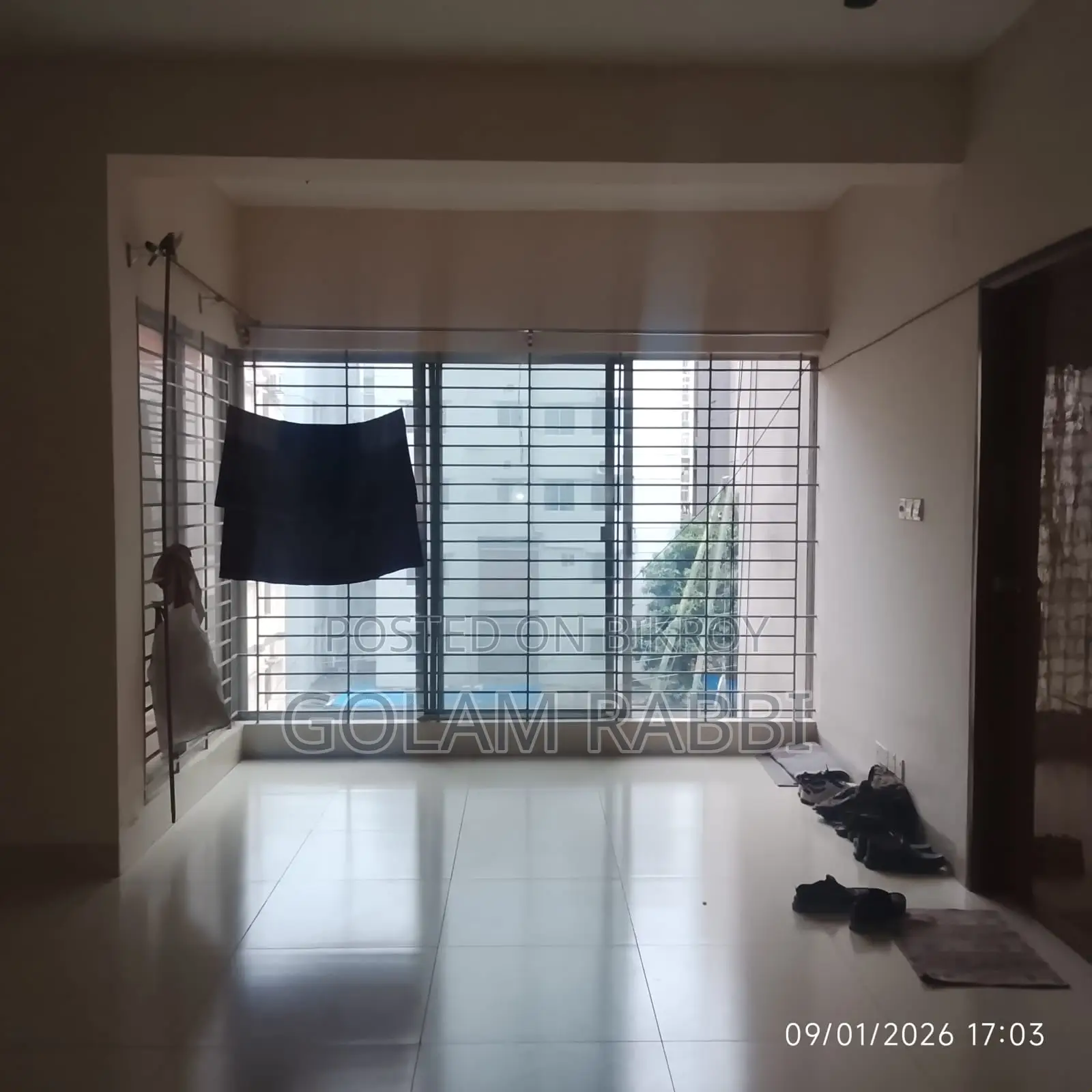 Furnished 3bdrm Apartment in Basundhara for sale