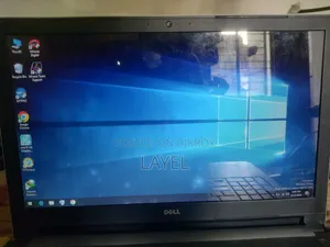 Laptop Dell Inspiron 15 4GB Intel Celeron HDD 500GB