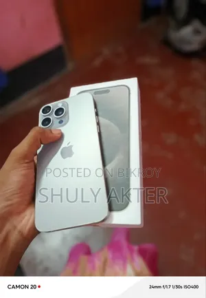 Apple iPhone 15 Pro Max 256 GB