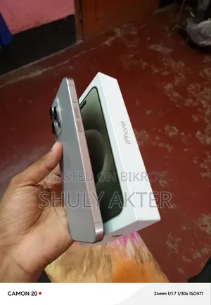 Apple iPhone 15 Pro Max 256 GB