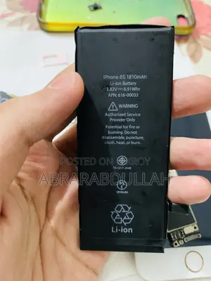 Apple iPhone 6s 64 GB Rose Gold