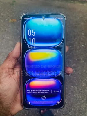 Infinix Hot 50 Pro 4G 128 GB Black