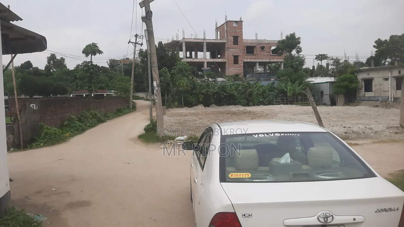 ক্ষেতি জমি জরুরী বিক্রি